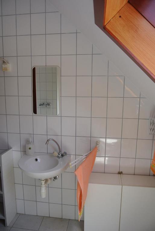 Lajtos Vendeghaz Hotell Hajdúszoboszló Rum bild